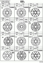 DISC WHEEL & WHEEL CAP 2