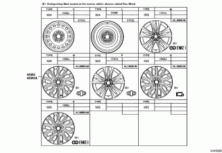 DISC WHEEL & WHEEL CAP 3