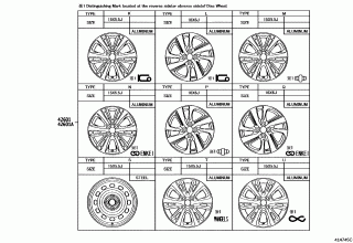 DISC WHEEL & WHEEL CAP 2