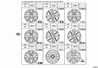 DISC WHEEL & WHEEL CAP 2