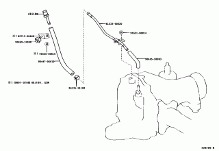 FRONT AXLE HOUSING & DIFFERENTIAL 2