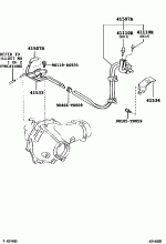 FRONT AXLE HOUSING & DIFFERENTIAL 2