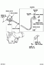 FRONT AXLE HOUSING & DIFFERENTIAL 2