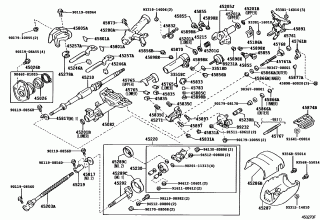 STEERING COLUMN & SHAFT 2