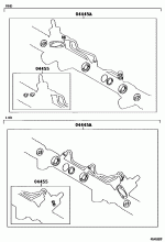 FRONT STEERING GEAR & LINK 2