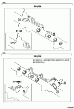 FRONT STEERING GEAR & LINK 1