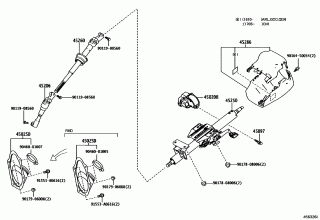 STEERING COLUMN & SHAFT 3