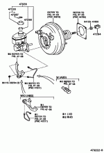 BRAKE MASTER CYLINDER 2