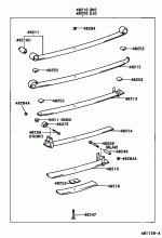 REAR SPRING & SHOCK ABSORBER 2