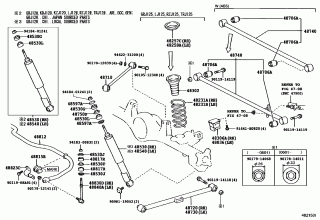 REAR SPRING & SHOCK ABSORBER 2