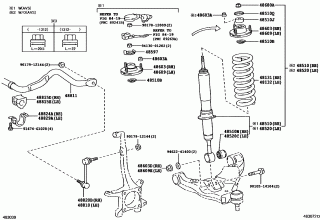 FRONT SPRING & SHOCK ABSORBER 3