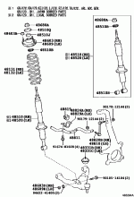 FRONT SPRING & SHOCK ABSORBER 2