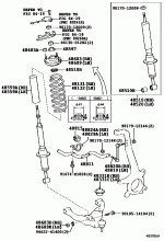 FRONT SPRING & SHOCK ABSORBER 1