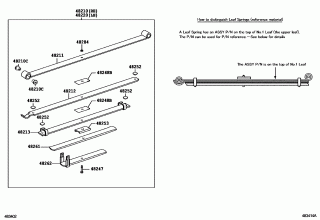 REAR SPRING & SHOCK ABSORBER 2