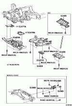 SUSPENSION CROSSMEMBER & UNDER COVER 2