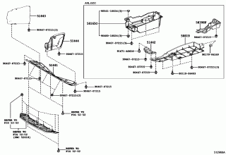 SUSPENSION CROSSMEMBER & UNDER COVER 2