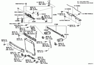 FRONT FENDER APRON & DASH PANEL 2