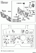 FRONT FENDER APRON & DASH PANEL 1