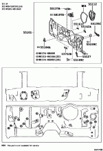 FRONT FENDER APRON & DASH PANEL 2