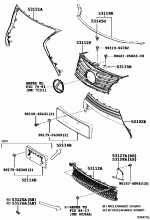 RADIATOR GRILLE 1