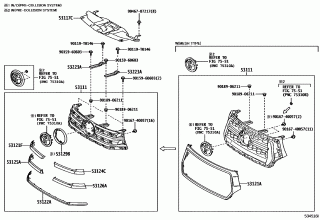 RADIATOR GRILLE 1