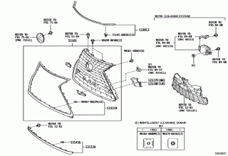 RADIATOR GRILLE 1