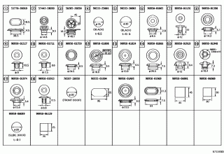 HOLE PLUG 2