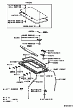 ROOF PANEL & BACK PANEL 2