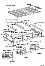 ROOF PANEL & BACK PANEL 3