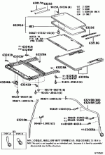 ROOF PANEL & BACK PANEL 2