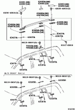 ROOF PANEL & BACK PANEL 3