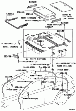 ROOF PANEL & BACK WINDOW GLASS 2