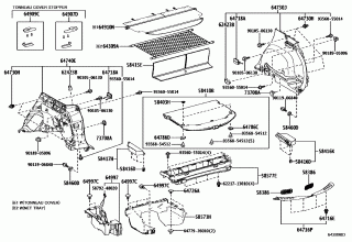 DECK BOARD & DECK TRIM COVER 2