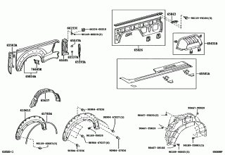 REAR BODY SIDE PANEL 1