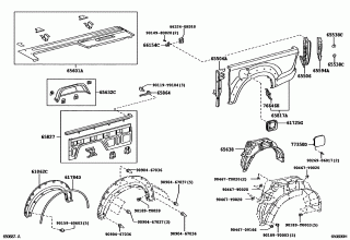 REAR BODY SIDE PANEL 2