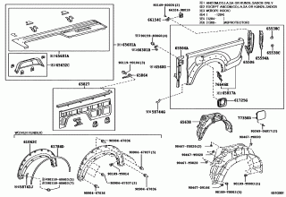 REAR BODY SIDE PANEL 2