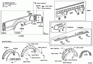 REAR BODY SIDE PANEL 1