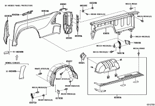 REAR BODY SIDE PANEL 2