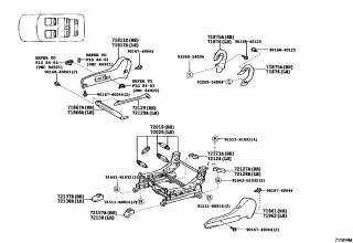 SEAT & SEAT TRACK 1