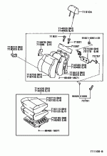 SEAT & SEAT TRACK 1