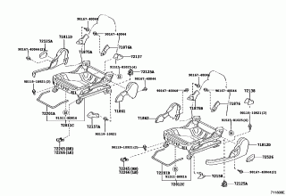 FRONT SEAT & SEAT TRACK 2