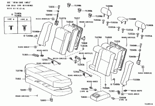 REAR SEAT & SEAT TRACK 2