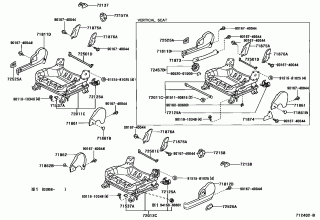 FRONT SEAT & SEAT TRACK 2