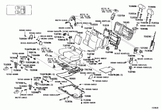 SEAT & SEAT TRACK 2