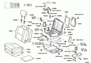 SEAT & SEAT TRACK 7