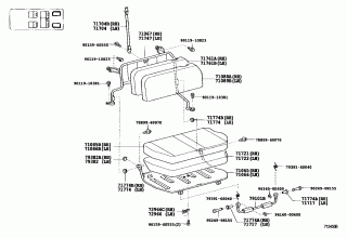 SEAT & SEAT TRACK 9