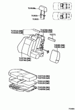 SEAT & SEAT TRACK 9