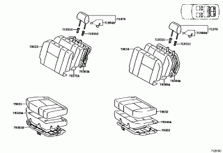 SEAT & SEAT TRACK 11