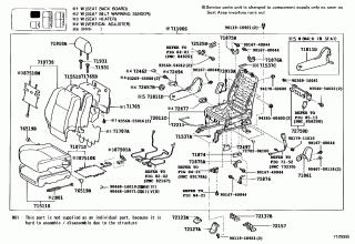 SEAT & SEAT TRACK 4