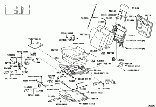 SEAT & SEAT TRACK 1